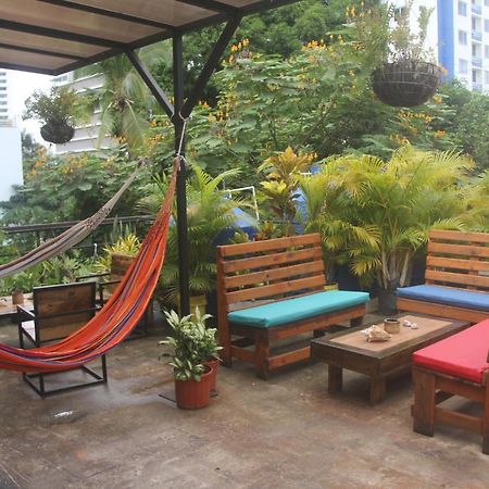 פנמה סיטי Eden'S Garden Hostel מראה חיצוני תמונה
