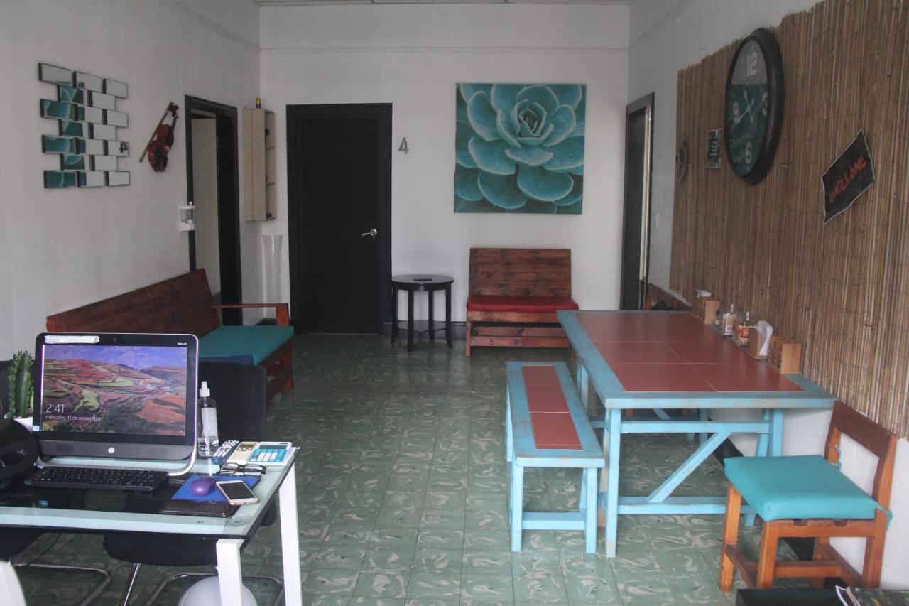 פנמה סיטי Eden'S Garden Hostel מראה חיצוני תמונה