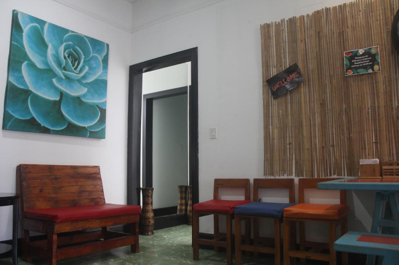 פנמה סיטי Eden'S Garden Hostel מראה חיצוני תמונה