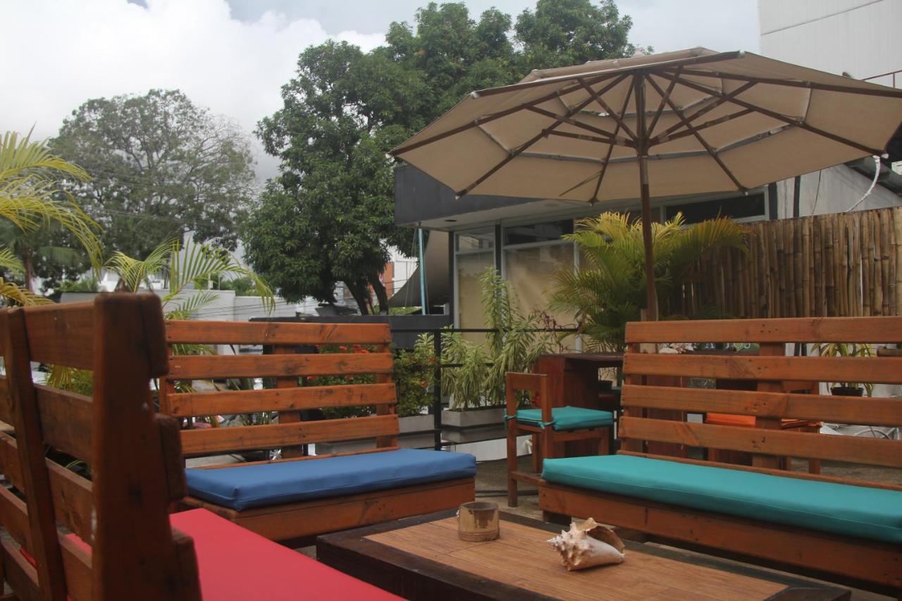 פנמה סיטי Eden'S Garden Hostel מראה חיצוני תמונה