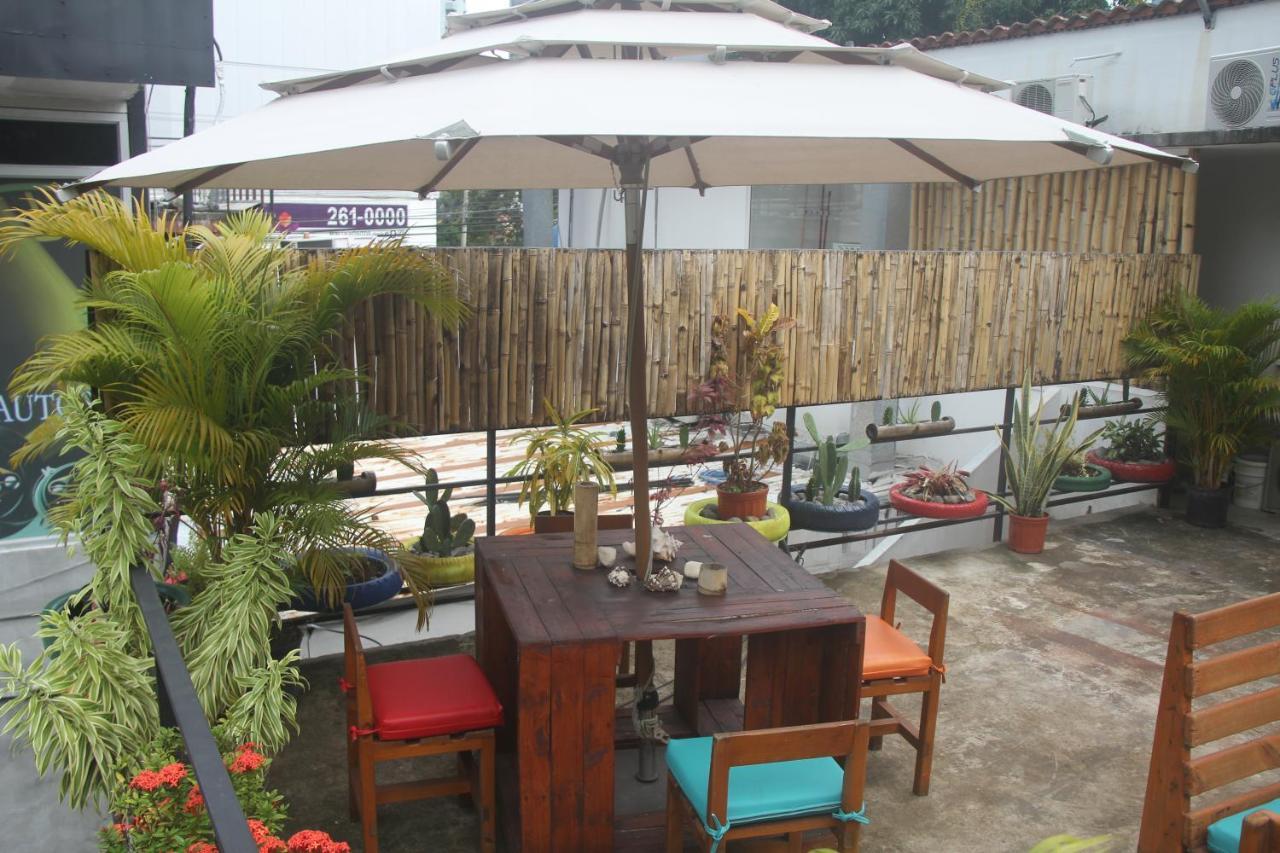 פנמה סיטי Eden'S Garden Hostel מראה חיצוני תמונה