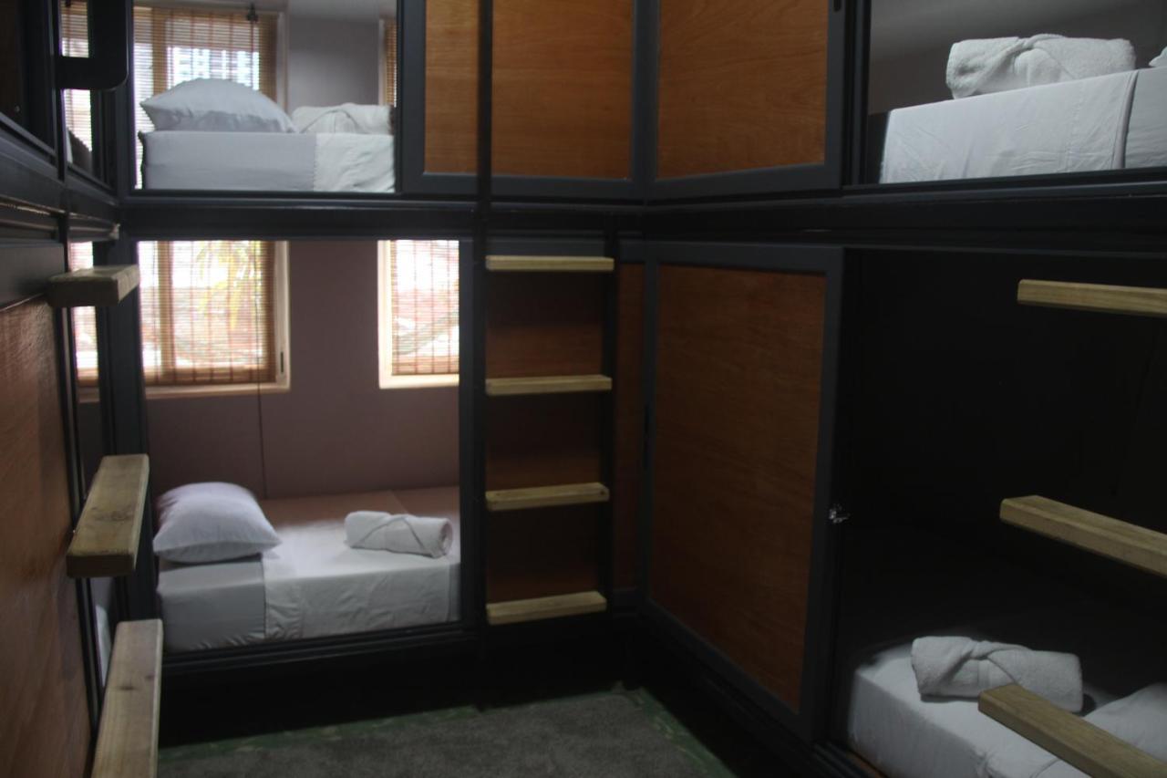 פנמה סיטי Eden'S Garden Hostel מראה חיצוני תמונה