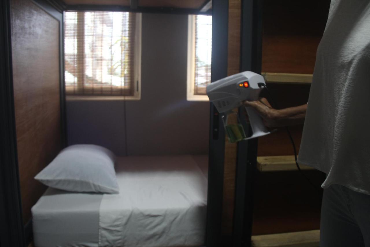 פנמה סיטי Eden'S Garden Hostel מראה חיצוני תמונה