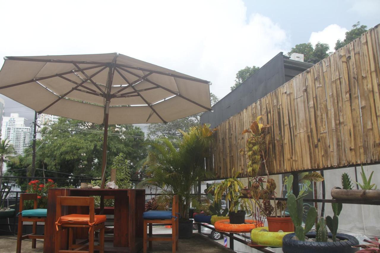 פנמה סיטי Eden'S Garden Hostel מראה חיצוני תמונה