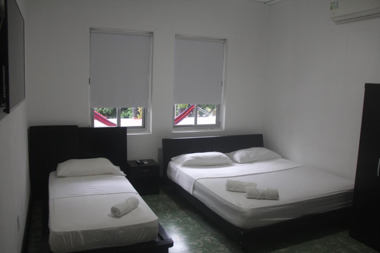 פנמה סיטי Eden'S Garden Hostel מראה חיצוני תמונה