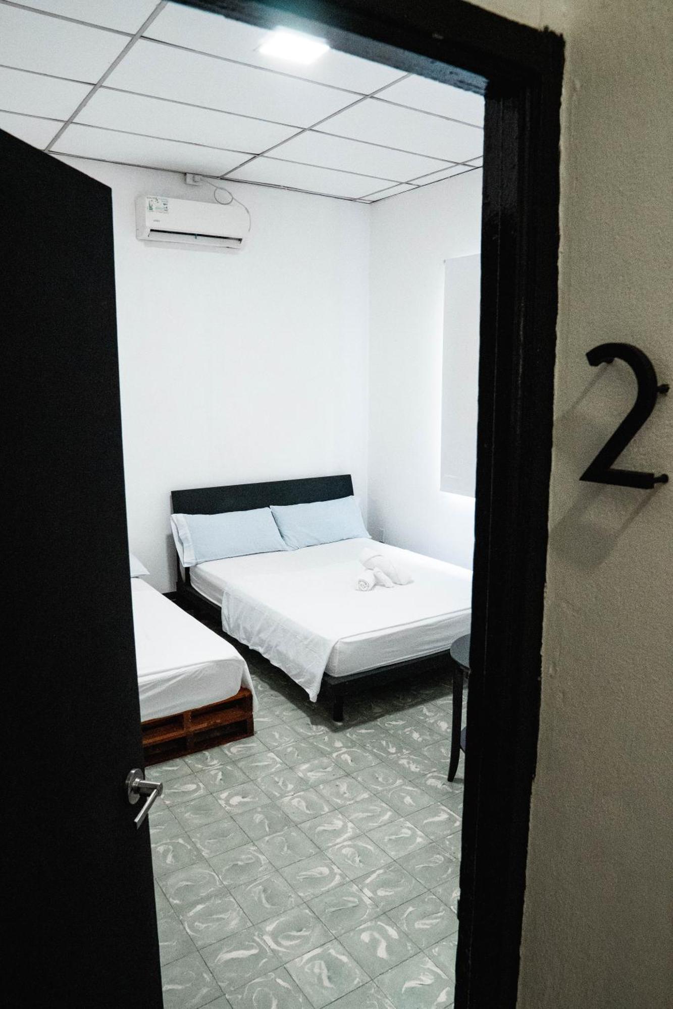 פנמה סיטי Eden'S Garden Hostel מראה חיצוני תמונה