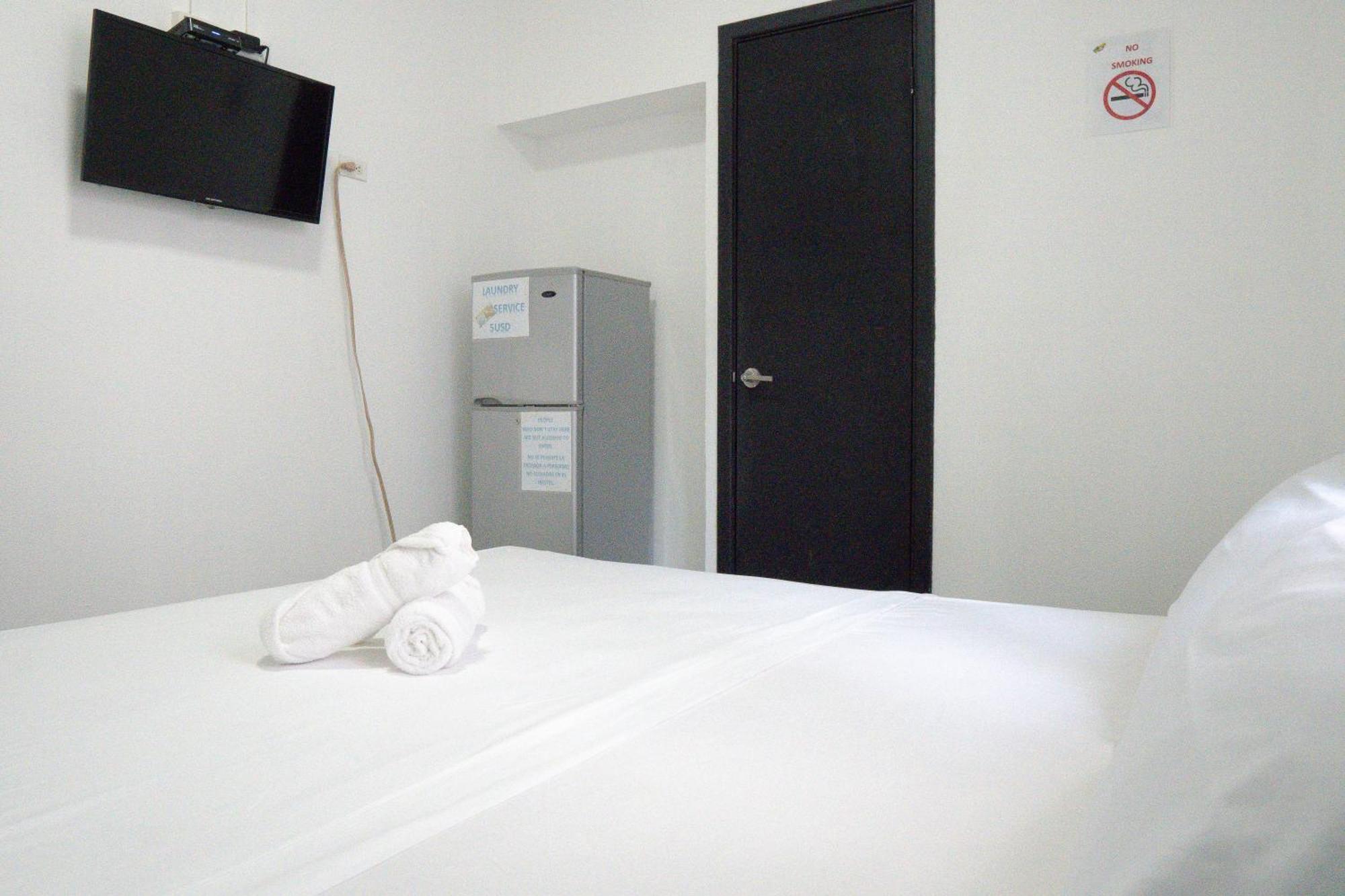 פנמה סיטי Eden'S Garden Hostel מראה חיצוני תמונה