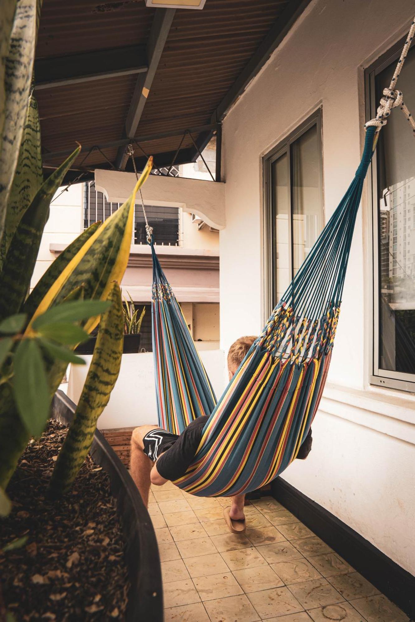 פנמה סיטי Eden'S Garden Hostel מראה חיצוני תמונה