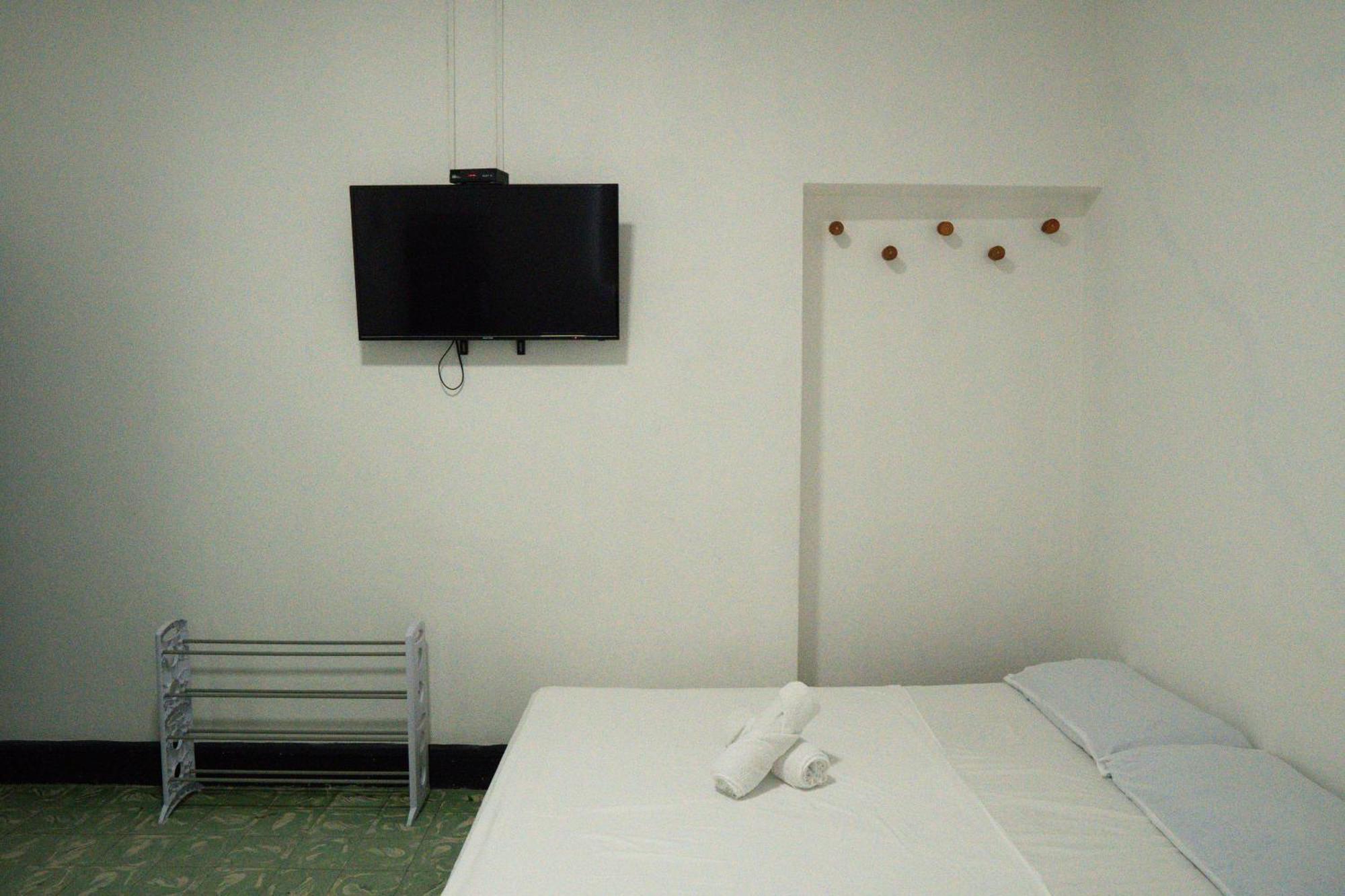 פנמה סיטי Eden'S Garden Hostel מראה חיצוני תמונה