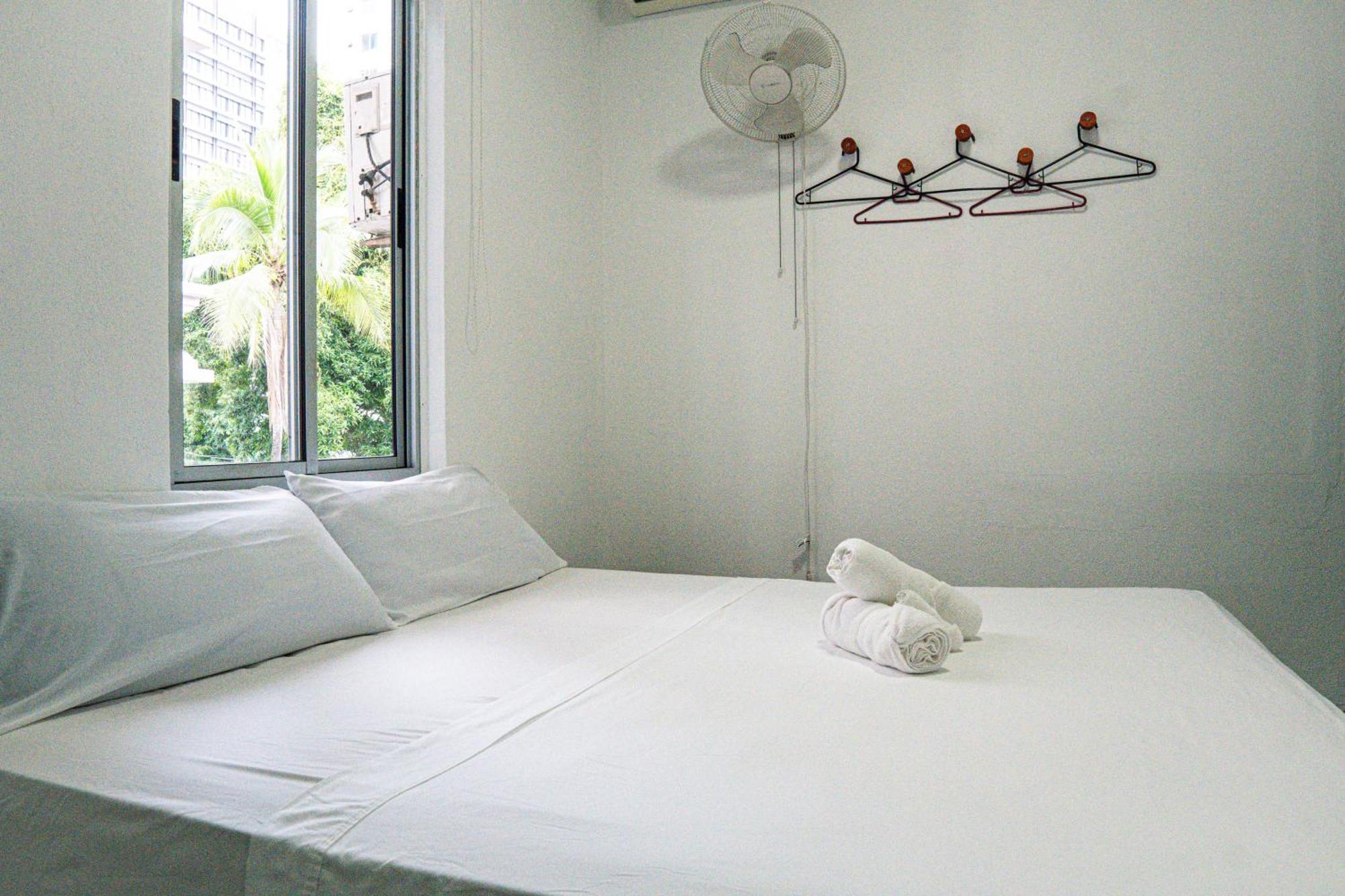 פנמה סיטי Eden'S Garden Hostel מראה חיצוני תמונה