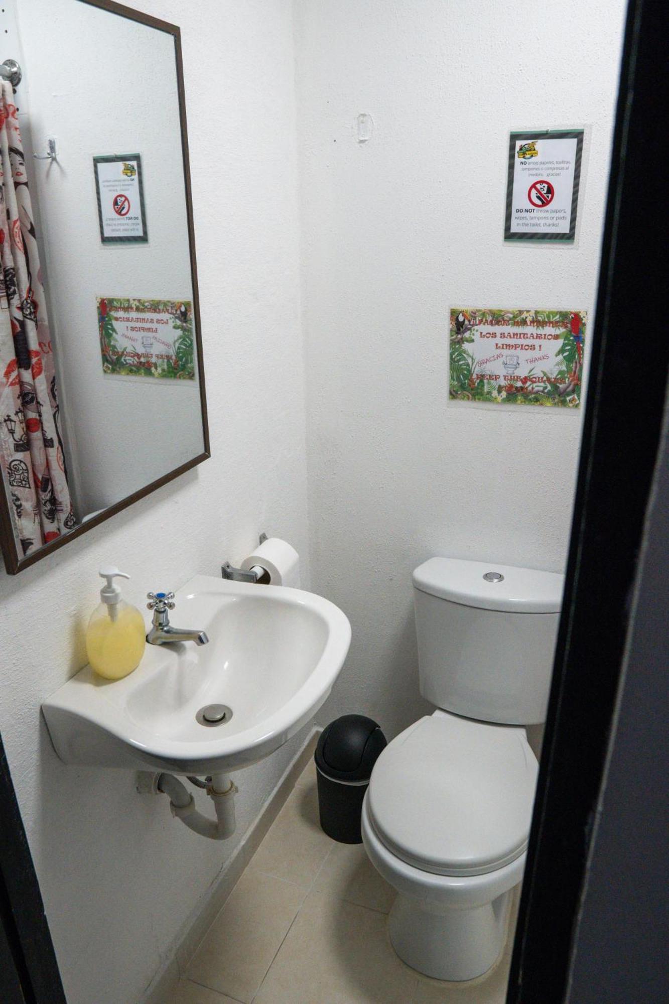 פנמה סיטי Eden'S Garden Hostel מראה חיצוני תמונה