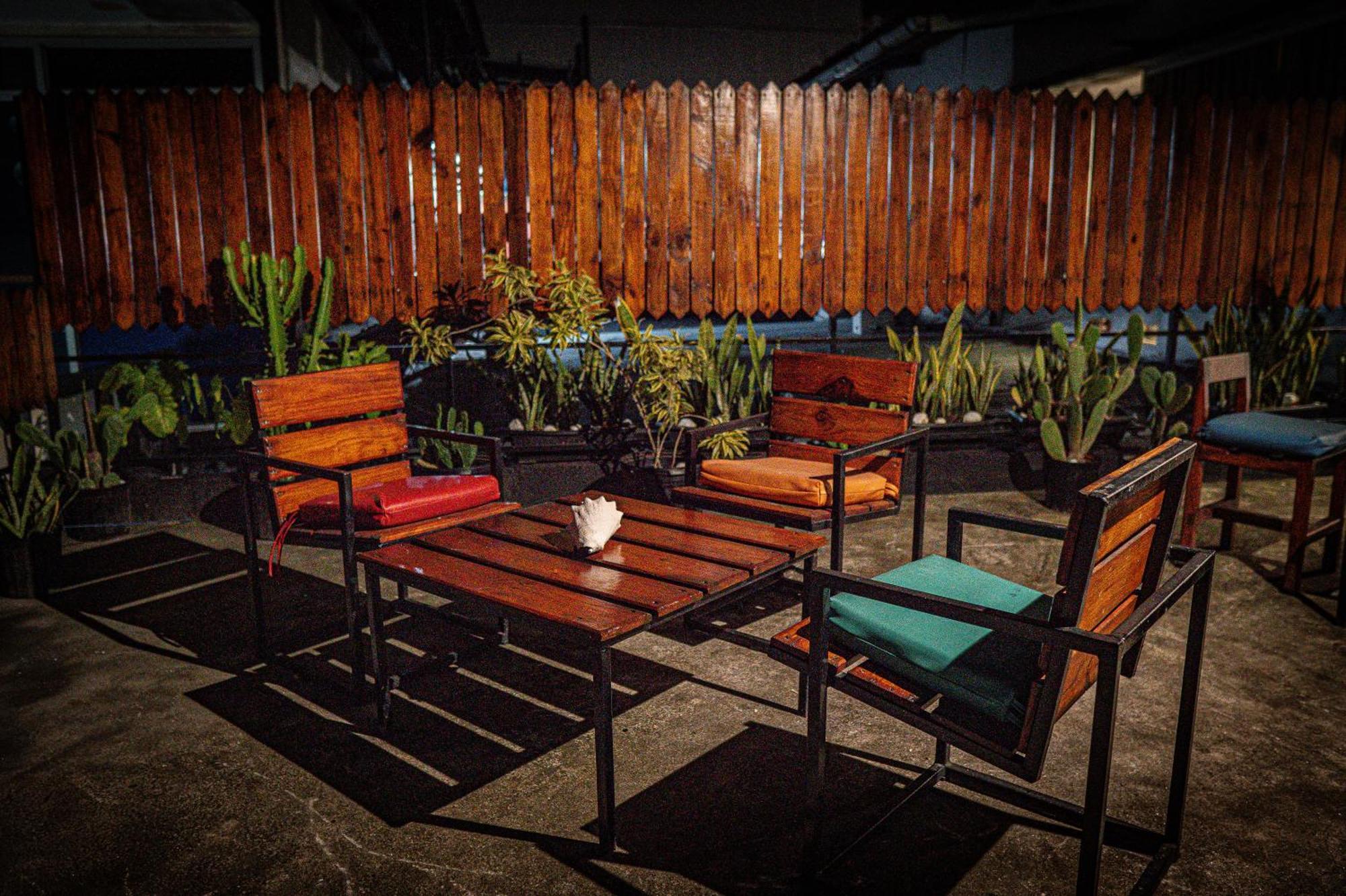 פנמה סיטי Eden'S Garden Hostel מראה חיצוני תמונה